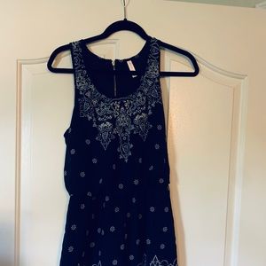 Ladies small shorts romper